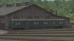2 x DB Behelfspackwagen MD4ie (V60NSB40027 )