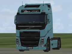 Sattelzugmaschine Volvo FH16 (V60NTM11407 )