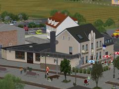 Bahnhofsgastst�tte "Zur Bahnsteigkante"