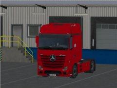 SZM ACTROS (V60XTM11405 )