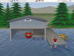 Bootsh�user Set2