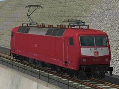 2 E-Loks BR 120 der DBAG