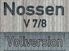 Anlage �Nossen v7/8� - Vollversion