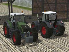 Vendt 936 (Fendt 936 Schlepper) (V70NAS10019 )