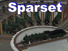 Schnellzuglokomotiven S3/5, S2/5, S3/6  1. Bauserie und S3/6  2. Bauserie.