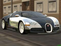 Sportwagen-Set Atti Veron