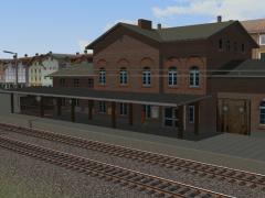 Bahnhof Bassum