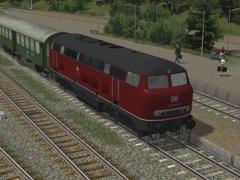 Diesellokomotive DB V160 (Vorserie �Lollo�)