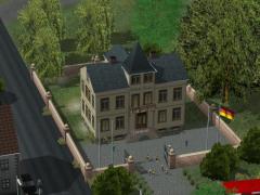 Serie Linden - H�user Set 4