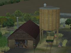 S�gewerk-Set Linden