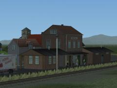 Bahnof Set Linden