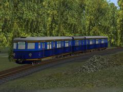 Linden - S-Bahn-Triebwagenzug
