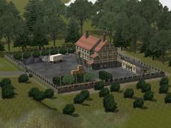 Modellset Schmiede Linden