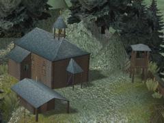 Bergkapelle Linden Set