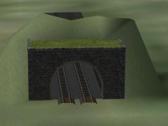 Tunnelsystem zum Aufbau von Schattenbahnh�fen