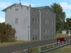 Beamtenwohnhaus Travem�nde