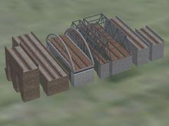 Br�cken-Set