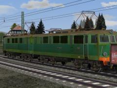E-Loks PKP ET41 in Epoche V