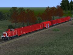 Rettungszug Fulda (Userwunsch)