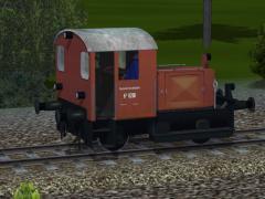 Diesel-Loks K� I der DB in Epoche III