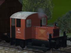Diesel-Loks K� I der DB in Epoche IV