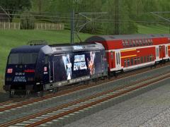 E-Loks der DBAG 101 - Set 2