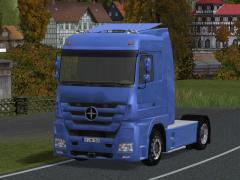 LKW Set Acros - Sattelzugmaschinen