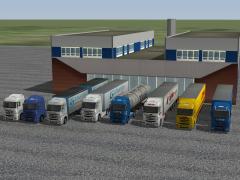 LKW - Acros Immobilien Set