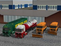 MAN Immobilien-Set
