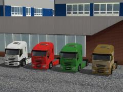 Iveco Immobilien-Set