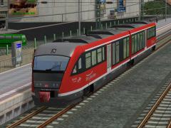 Desiro ESB Triebwagen