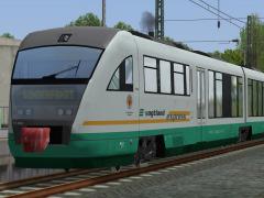 Desiro VGB - Triebwagen