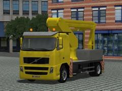 LKW Volvo-Steiger 