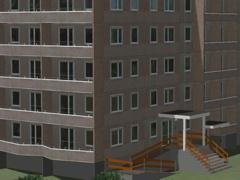 Plattenbau P2 Set