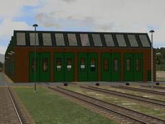 Lok - Hallen 
