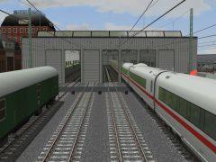 Neue ICE-Hallen