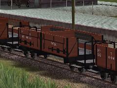 Personenwagen der WEM (600mm)