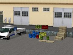Ladeg&uuml;ter Set 1 (V70NKL10003 )