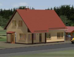 Modernes Eigenheim 5A
