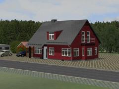 Modernes Eigenheim 6A
