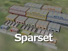 KL - Hallensparset