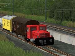 Verschubdiesellok OBB 2060 090