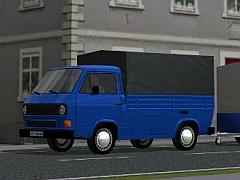 Kleintransporter Set 2
