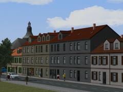 Wohnh�user Set 2