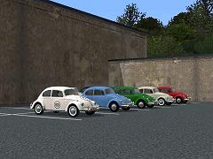 VW K�fer Set 1