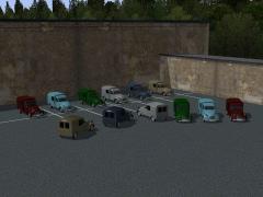 PKW - Ente Set 3