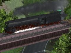 DR 01 533 in Epoche III/IV mit T34 Oeltender