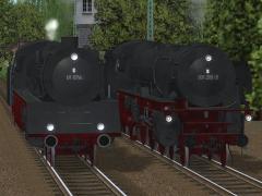 Sparset BR 01 der DB