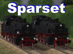 Sparset - BR 86