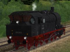 BR 78 Tenderlokomotive